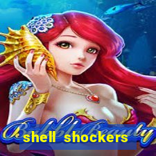 shell shockers unblocked links